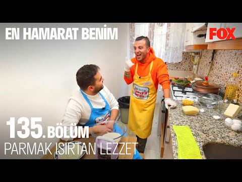 Kadir'den Leziz Pilav Sırları - En Hamarat Benim 135. Bölüm