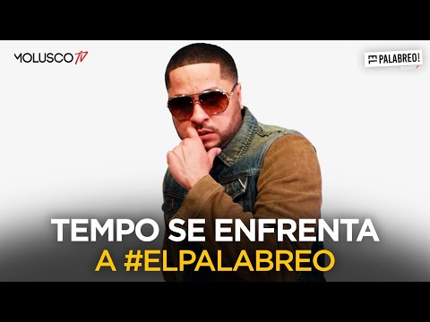 TEMPO le responde por ÚLTIMA VEZ a POLACO + Anuncia concierto en PR?? #ElPalabreo