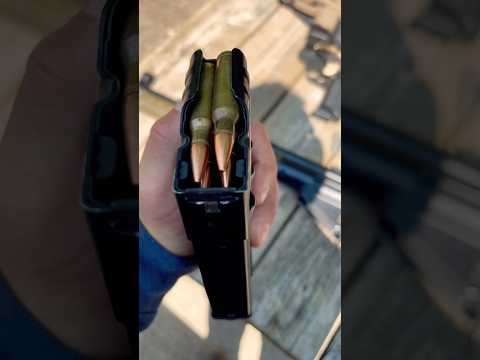 308 PTR gorgeous riffle not the best to shoot tho .. #german #russia #guns #war