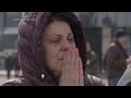 People continue to place flowers at memorial to victims of Moscow attack  - 00:42 min - News - Video