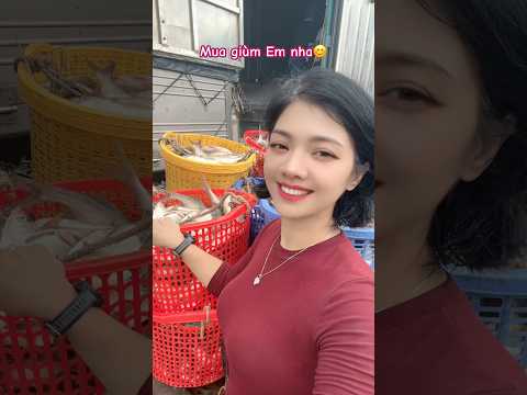 Mua giùm em nha😊 #fishing #cásông #yeucuocsong