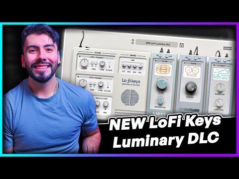 New LoFi Keys with Luminary Leads DLC