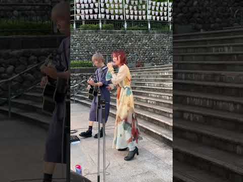nano.RIPE「ハナノイロ」 / 第13回 湯涌ぼんぼり祭り 点灯式 #shorts