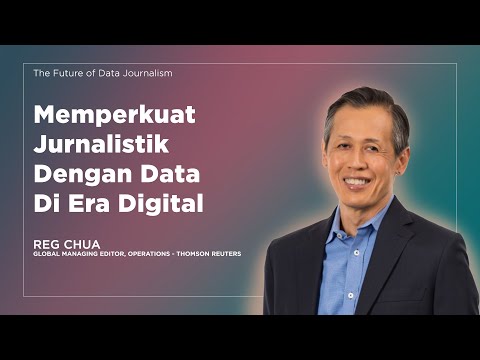 Memperkuat Jurnalistik dengan Data di Era Digital | Katadata Indonesia