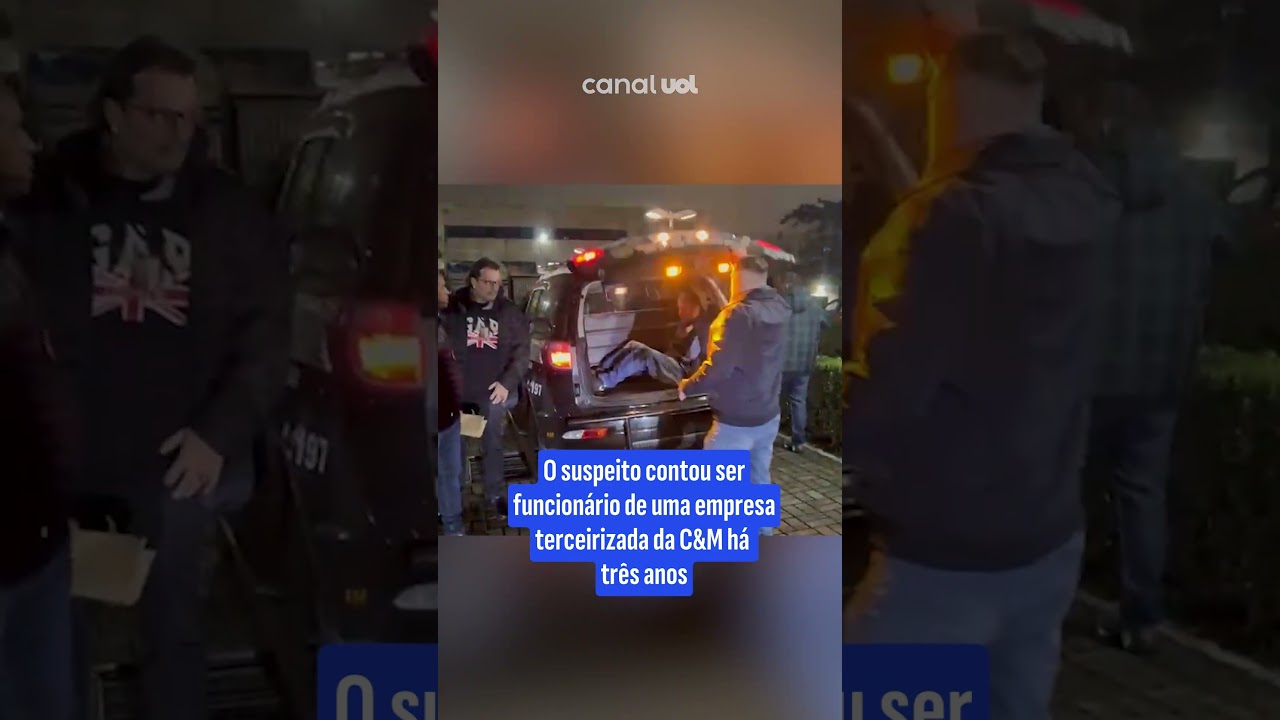 Polícia prende suspeito por ataque hacker bilionário ao sistema do Pix de empresa ligada ao BC