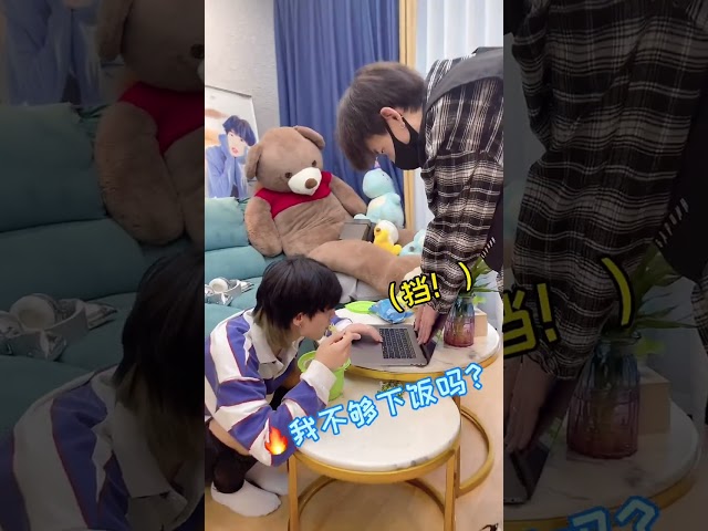 难道这就是下饭的代价嘛？#日常#搞笑