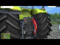 CLAAS Axion 850 v1.2 by Czech Mod Team