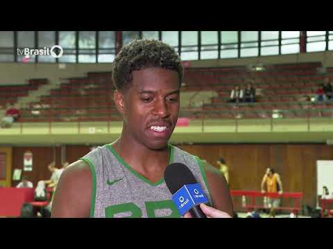 Seleção masculina de basquete disputa a Copa do Mundo | Stadium