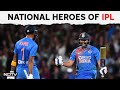 IPL 2024 | Corporate Captains & The National Heroes Of IPL