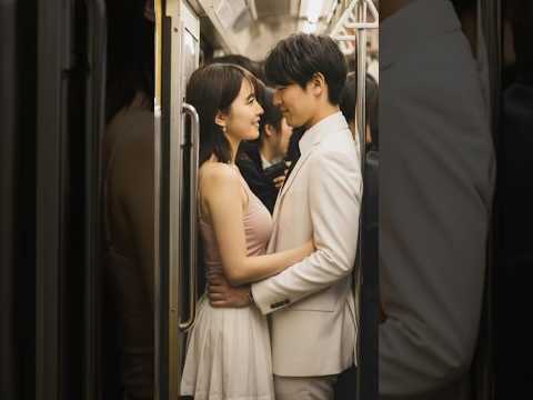 서울의 혼잡한 지하철 #aiart #지하철 #short #subway #viralvideo #subscribe #trendingshorts #kdrama #subwaytrain