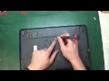 Comment demonter un PC portable Packard Bell EasyNote TE11HC