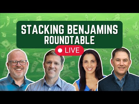Stacking Benjamins | What Makes People Flourish?