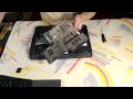 Disassembly Acer TravelMate 5720 5320 Series 5320 101G12Mi MS2205 LXTMW0C011