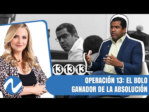 Operación 13: el bolo ganador de la absolución | Nuria Piera