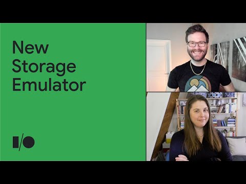 Local development using the new Storage Emulator
