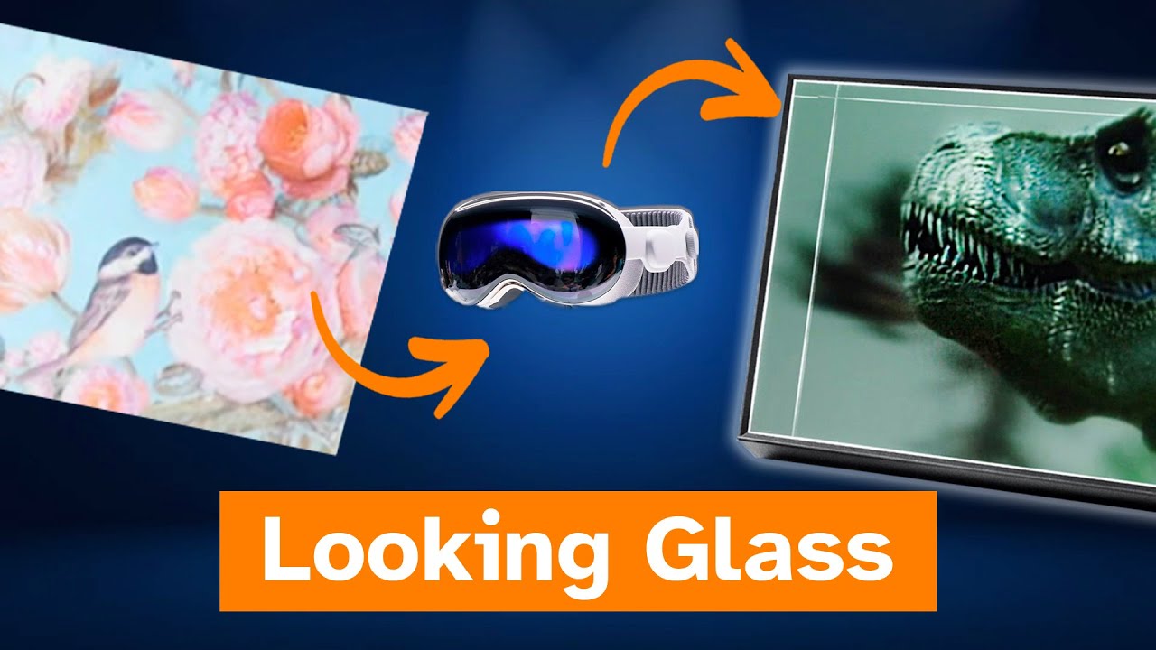 3D-Monitor Looking Glass: Ohne 3D-Brille mit mehreren Personen 3D-Videos schauen