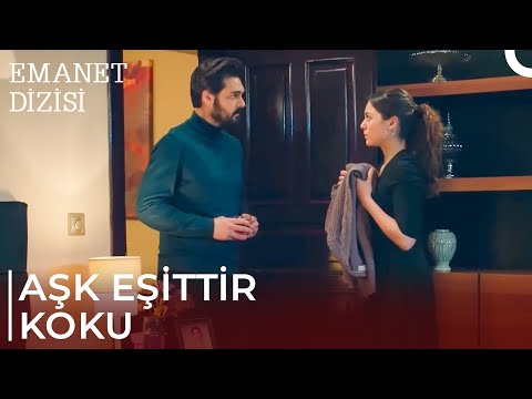 Her Koku İz Bırakır Beyinde | Emanet 351. Bölüm @Emanet Dizisi ​