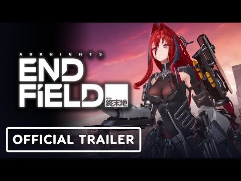 Arknights: Endfield - Official Ember Combat Overview Trailer