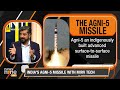 Exclusive: PM Modi Hails DRDO Scientists for Mission divyastra, the First-Flight Test of Agni-5 |  - 14:24 min - News - Video