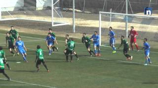 C.F.Fuenlabrada 0 - Sestao River 1 Vídeo resumen en Fuenlabrada Noticias