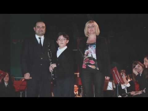 Reportaje: Música entre generaciones en Requena ::Valentín López y su hijo Raúl nos hablan de su nexo con la... Reportaje: Música entre generaciones en Requena