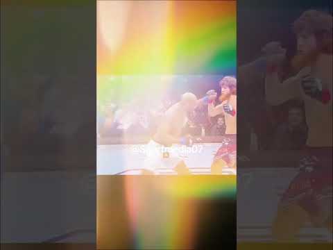 MVP beats shara bullet UfC #mvp