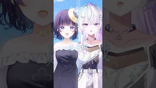 「 Surges / Orangestar 」二人で歌ってみた【 眠雲ツクリ/ミリプロ 】#shorts