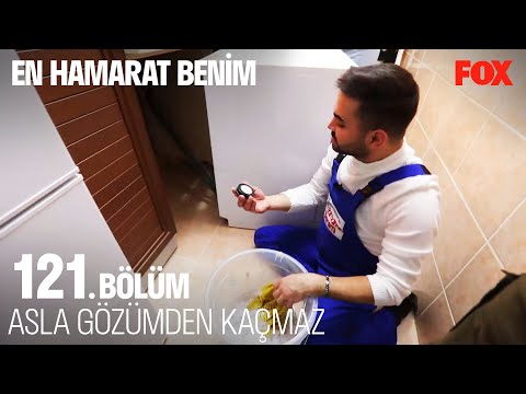 Yakın Mercekte Mutfak Temizliği - En Hamarat Benim 121. Bölüm