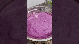 Cách làm bánh khoai mỡ chiên full clip vào kênh em xem ạ