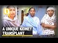 Hindu And a Muslim Family Come Together For a Kidney Transplant