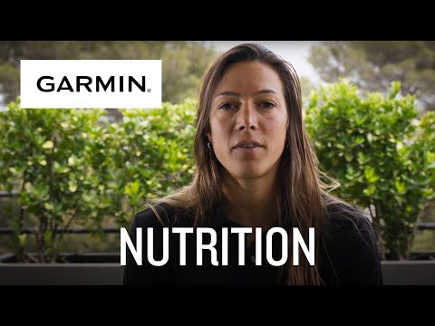 Garmin | Triathlon | Stratégie nutritionnelle