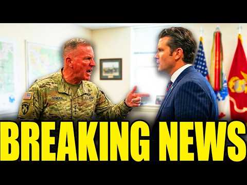Drunken Hegseth Just <strong>Got</strong> What He Deserves