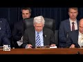 WATCH LIVE: FBI Director Wray speaks before House budget hearing  - 00:00 min - News - Video