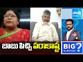 బాబు పిచ్చి పరాకాష్ట: YSRCP Leader Nagamani Comments on Chandrababu PPP Model | Big Question