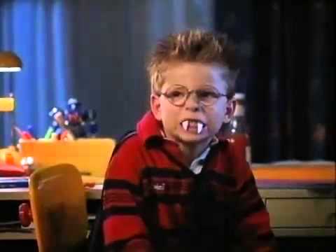 The Little Vampire'