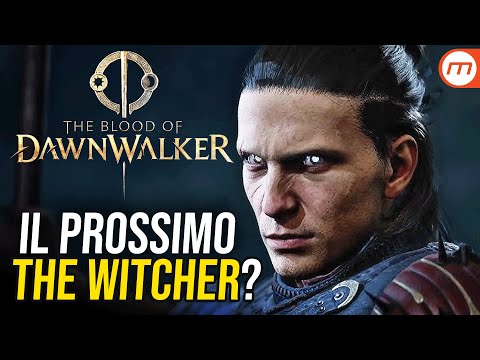 The Blood of Dawnwalker sarà il nuovo The Witcher?