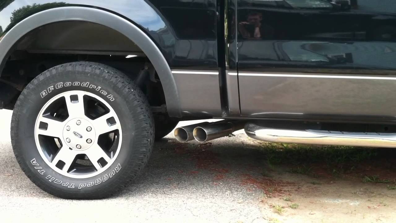 2004 Ford f150 stock exhaust #7