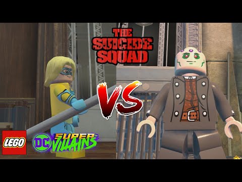 The Suicide Squad Challenge #3 (LEGO DC Villains