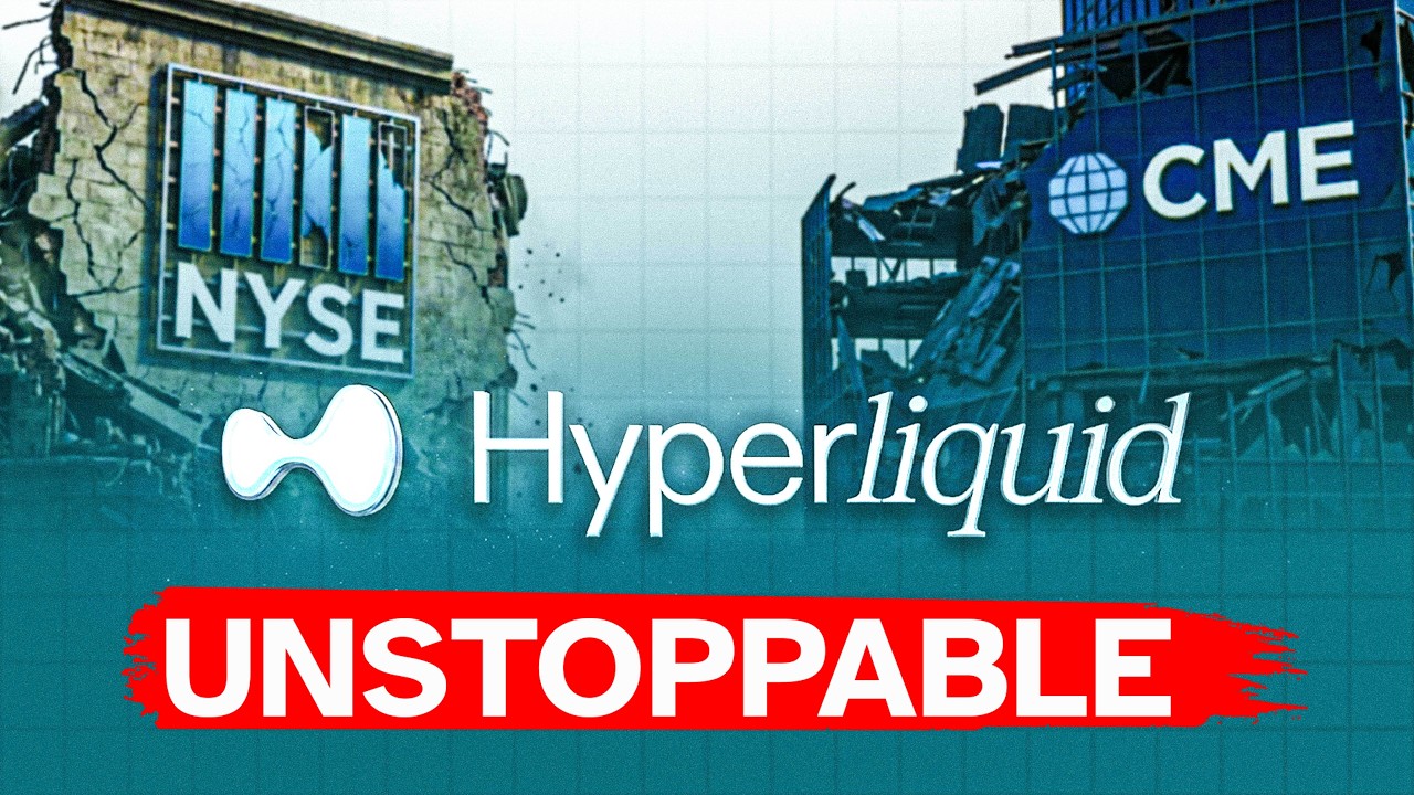 Why Wall Street Is Really Afraid of Hyperliquid