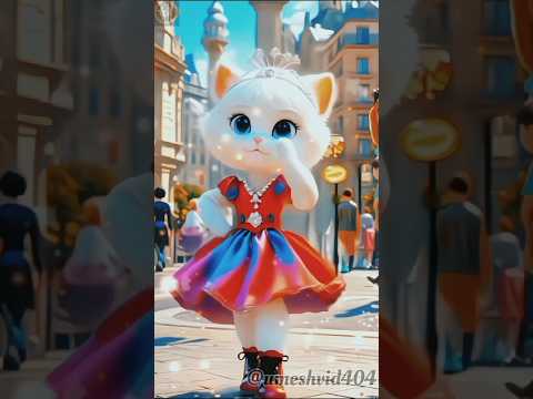 Cute Cats Crazy Dance Moves on Beat💃💕#cat #Kitty Cat #kitty Dance #Cute Cat Dance #funny #animal