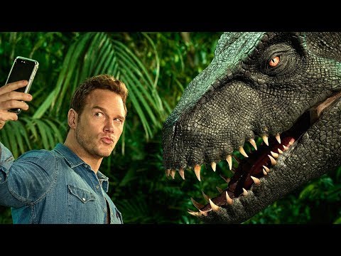 Jurassic World Fallen Kingdom Scores Big Overseas Box Office
