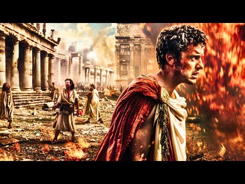 NERO - QUEM FOI O MALVADO IMPERADOR ROMANO?