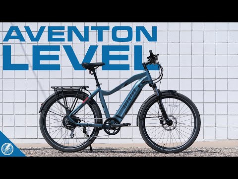 Aventon Level 2 Review | Electric Commuter Bike (2022)