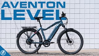 Vido-Test : Aventon Level 2 Review | Electric Commuter Bike (2022)