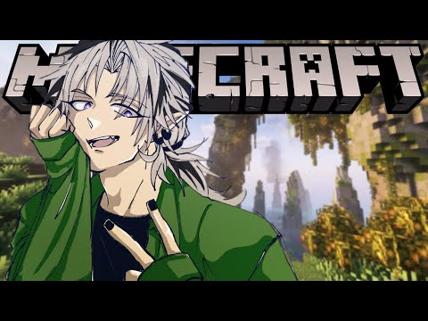 A New World to Learn【MINECRAFT】