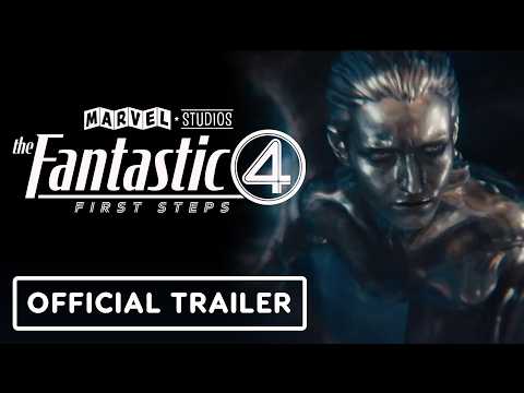 The Fantastic Four: First Steps - Official 'Girlfriend' Trailer