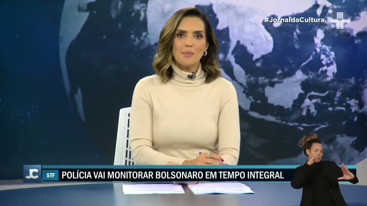 Moraes determina monitoramento integral do ex presidente Jair Bolsonaro