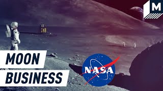 Why NASA is Going Back to the Moon