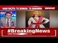 Controversy Erupts Over Sengol | Why Cant We Accept The Chola Symbol?  - 25:55 min - News - Video