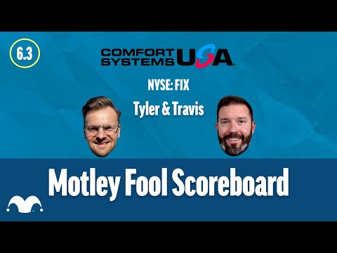 Could Comfort Systems Be a Buy if AI Data-Center Spending Holds?